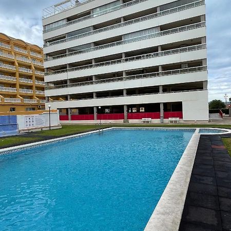 Апартаменты Alpen 1 Arenal Пеньискола Экстерьер фото