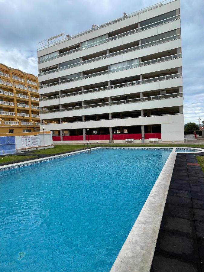 Апартаменты Alpen 1 Arenal Пеньискола Экстерьер фото
